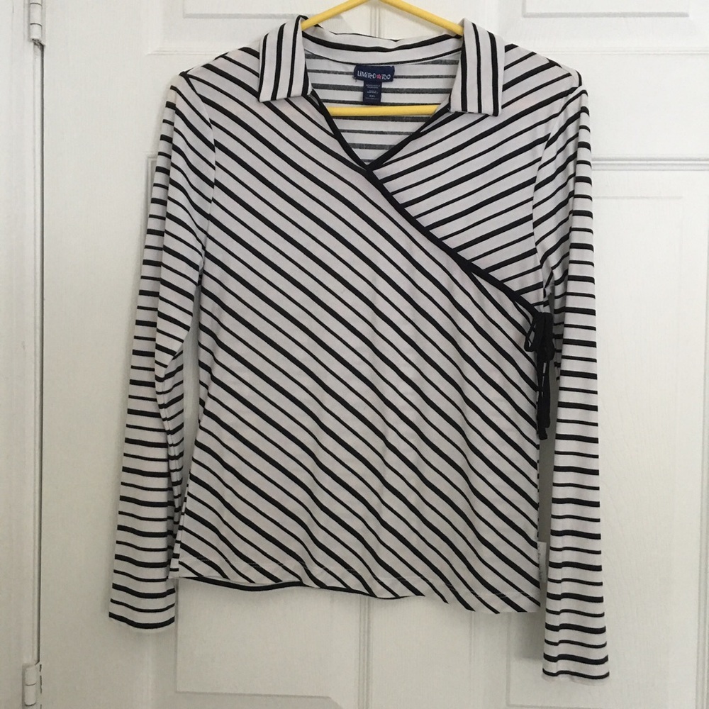 Vintage limited too Junior top